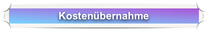 Kostenübernahme